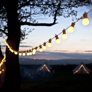 25 LED String Lights 21M