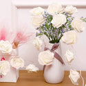Rose Shaped Fairy Lights 3M