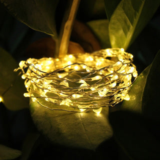 High Quality Solar Powered Garden Light Strips